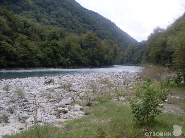 Отдых в г. Гагра (Абхазия) фото