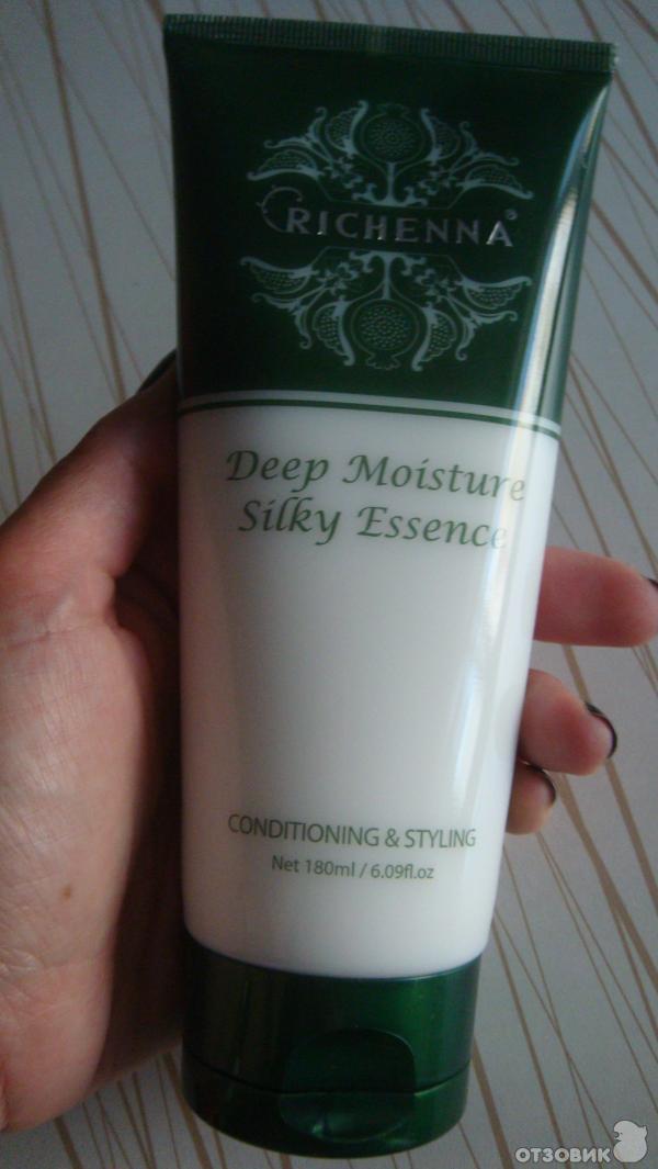 Эссенция для волос глубоко увлажняющая Richenna Deep Moisture Silky фото