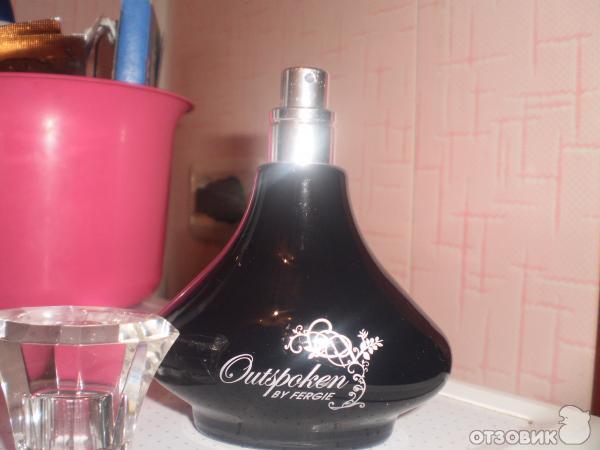 Туалетная вода Avon Outspoken by Fergie фото