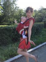 Слинг-рюкзак Manduca фото