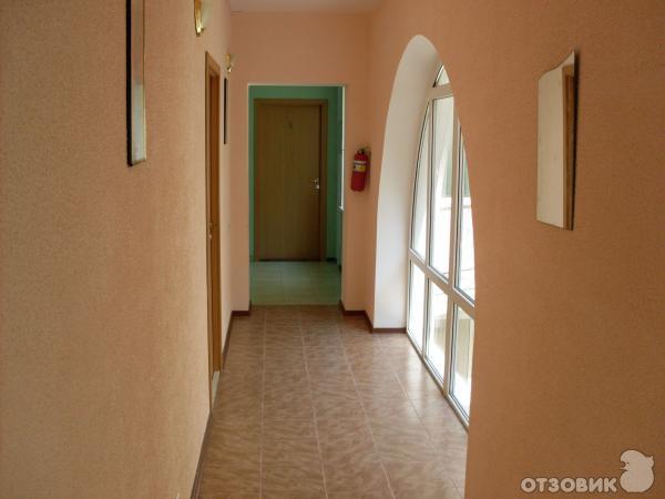 Отдых в пос. Витязево (Россия, Анапа) фото