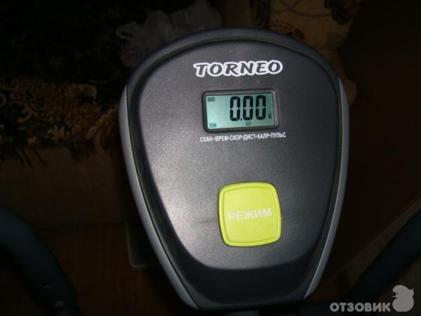 Эллиптический тренажер Torneo Vento C-208 фото