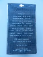 Туалетная вода Lacoste Pour Homme фото