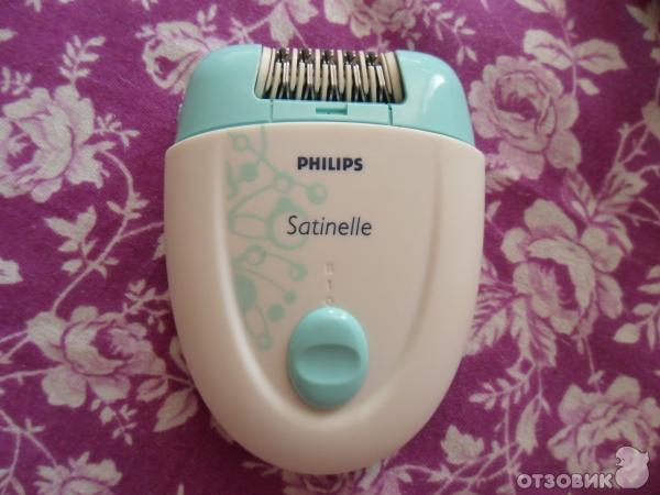 Эпилятор Philips Satinelle HP2844 фото