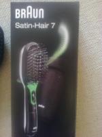 Электрическая расческа Braun Satin Hair 7 SB1 фото