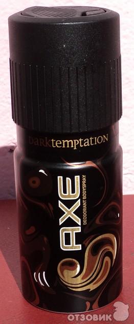 Дезодорант AXE Dark Temptation фото