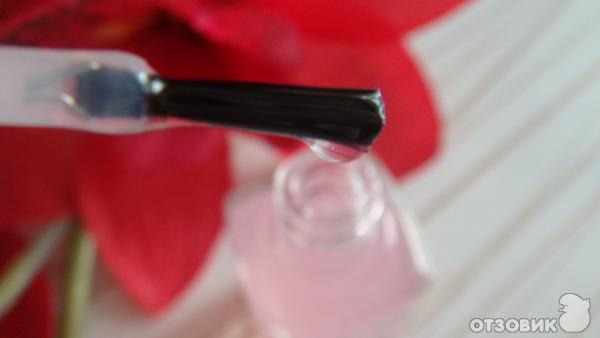Средство Eveline Cosmetics SOS для мягких тонких и расслаивающихся ногтей фото