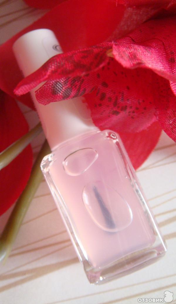 Средство Eveline Cosmetics SOS для мягких тонких и расслаивающихся ногтей фото