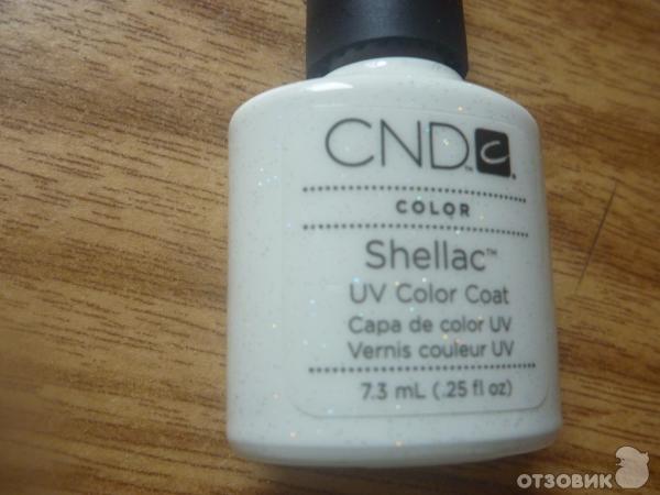 Гель-лак CND Shellac фото