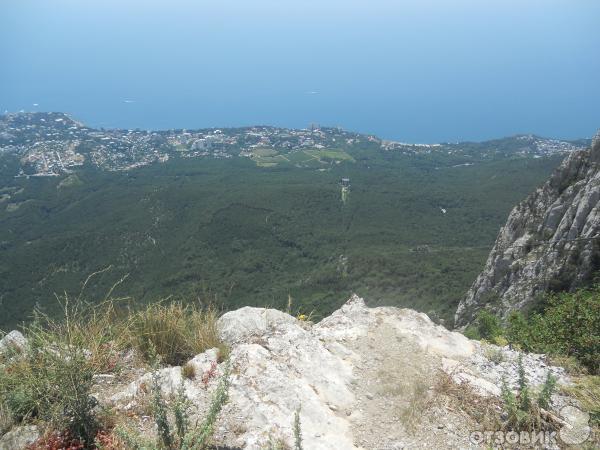 Экскурсия на гору Ай-Петри (Украина, Крым) фото