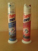 Зубная паста Thera Med фото