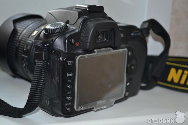 Цифровой зеркальный фотоаппарат Nikon D90 kit 18-105