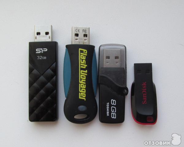 USB Flash накопитель SanDisk Cruzer Blade 32GB (SDCZ50-032G-B35) фото