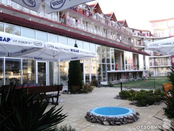 Отдых в Кранево фото