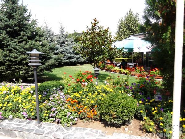 Отель Кристал Парк