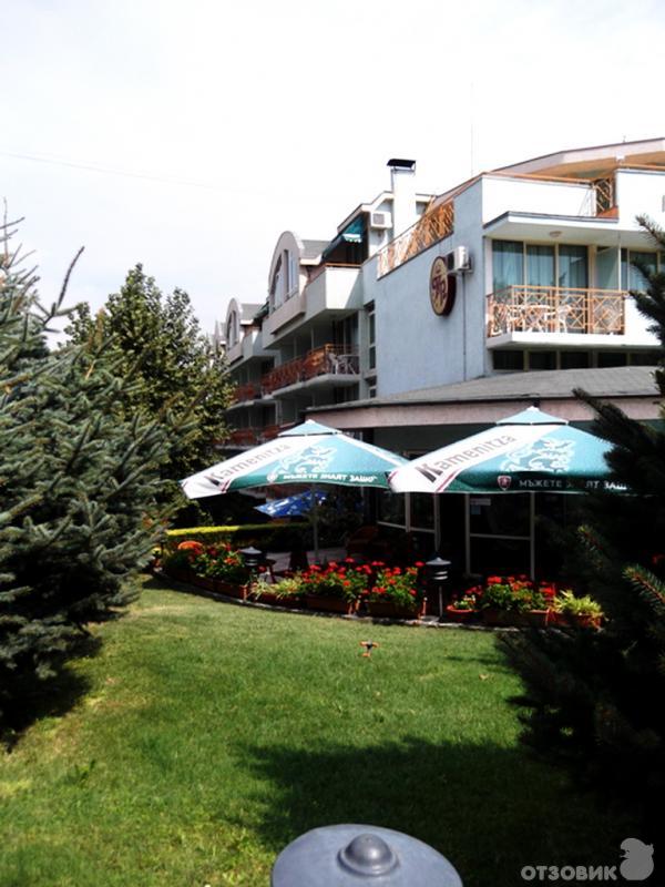 Отдых в Кранево фото