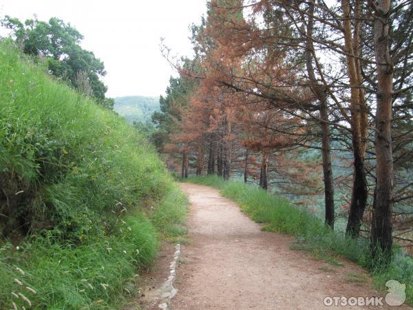 Туристическая тропа (Кисловодск, Россия) фото