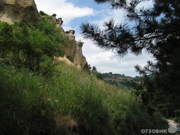 Туристическая тропа (Кисловодск, Россия) фото