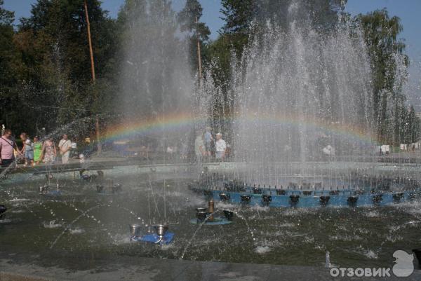 Парк культуры и отдыха имени В. В. Маяковского (Россия, Екатеринбург) фото