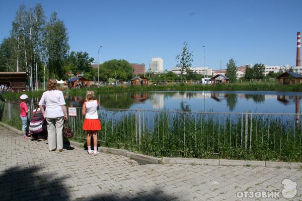 Парк культуры и отдыха имени В. В. Маяковского (Россия, Екатеринбург) фото