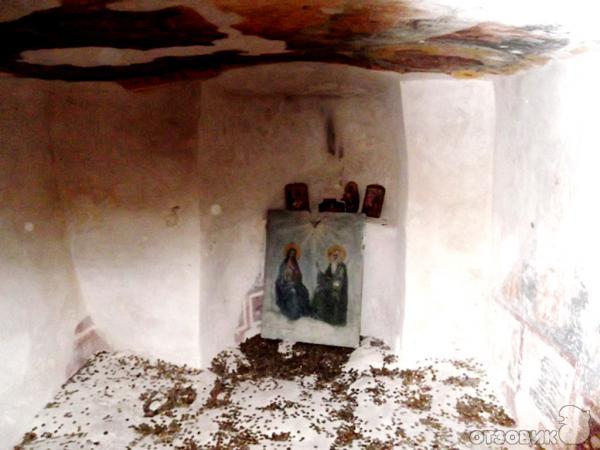 Монастырь Аладжа (Болгария, Варна) фото