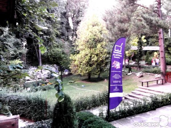 Монастырь Аладжа (Болгария, Варна) фото