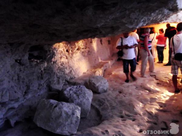 Монастырь Аладжа (Болгария, Варна) фото