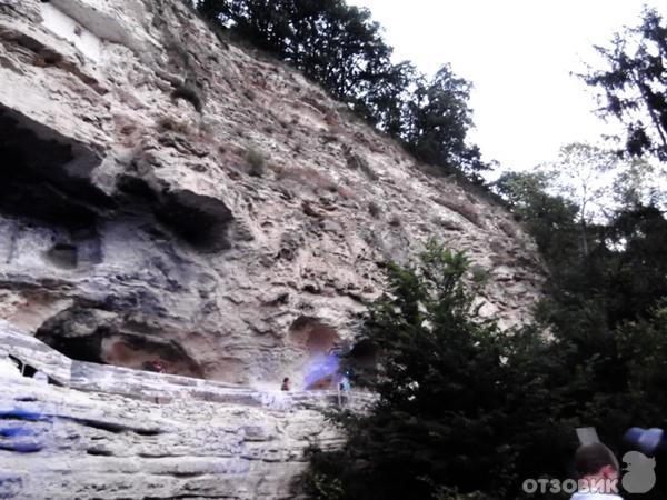 Монастырь Аладжа (Болгария, Варна) фото