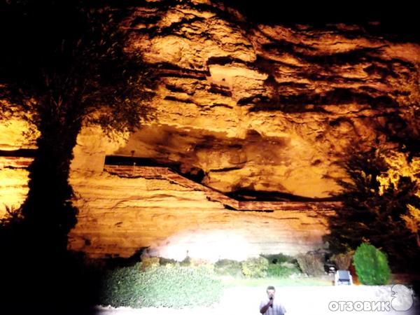 Монастырь Аладжа (Болгария, Варна) фото