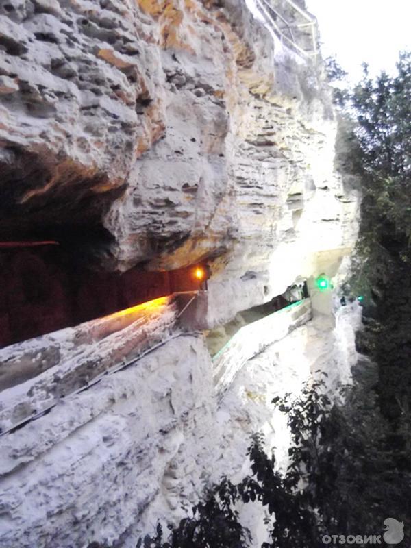 Монастырь Аладжа (Болгария, Варна) фото