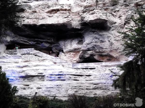 Монастырь Аладжа (Болгария, Варна) фото