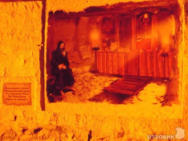 Монастырь Аладжа (Болгария, Варна) фото