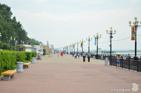 Город Хабаровск (Россия, Хабаровский край) фото