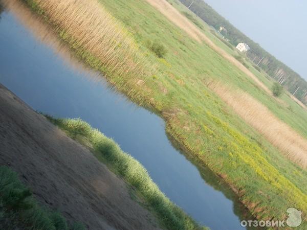 Отдых на реке Сейм в поселке Сахаровка (Россия, Курская область) фото