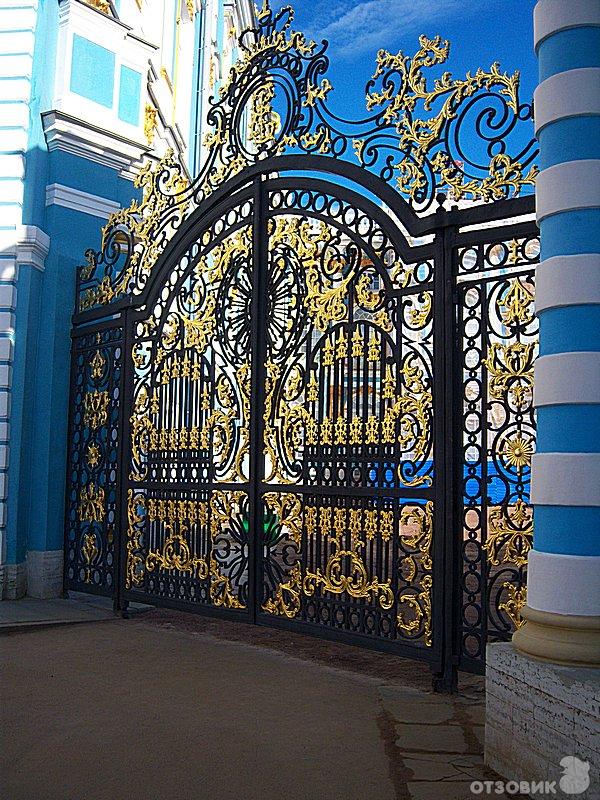 Музей-заповедник Царское Село в г. Пушкин (Россия, Санкт-Петербург) фото