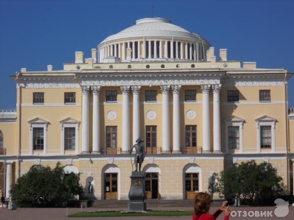 музей-заповедник Павловск (Россия, Санкт-Петербург)