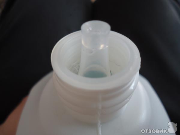 носик крышки