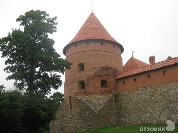 Экскурсия в Тракайский замок (Литва, Тракай) фото