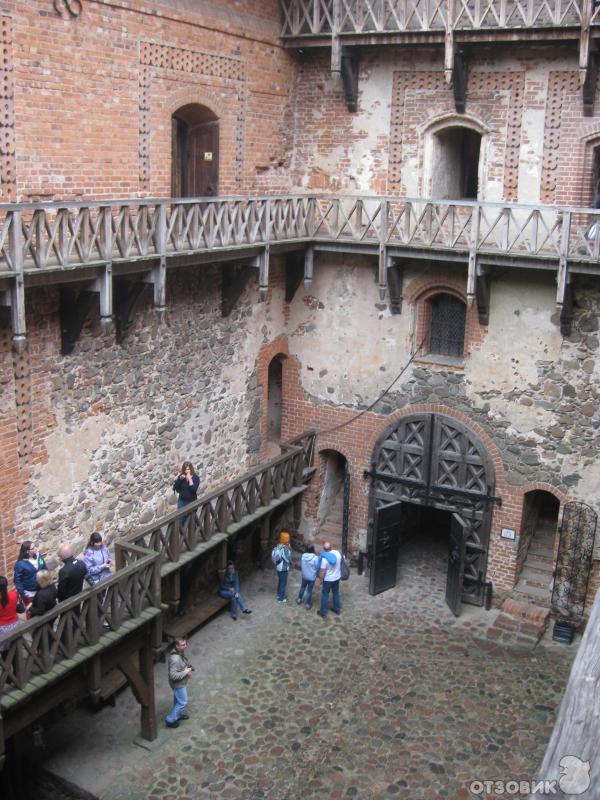 Экскурсия в Тракайский замок (Литва, Тракай) фото