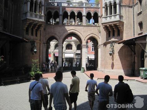 Церковь Святого Антония Падуанского (Турция, Стамбул) фото