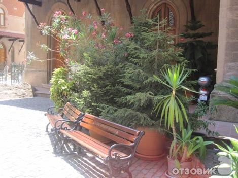 Церковь Святого Антония Падуанского (Турция, Стамбул) фото
