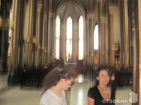 Церковь Святого Антония Падуанского (Турция, Стамбул) фото