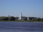 Экскурсия по реке Волхов (Россия, Великий Новгород) фото
