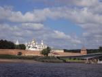 Экскурсия по реке Волхов (Россия, Великий Новгород) фото