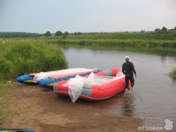 Чусовая сплав 2013