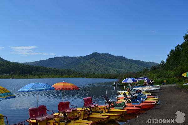 Горный Алтай (Россия) фото