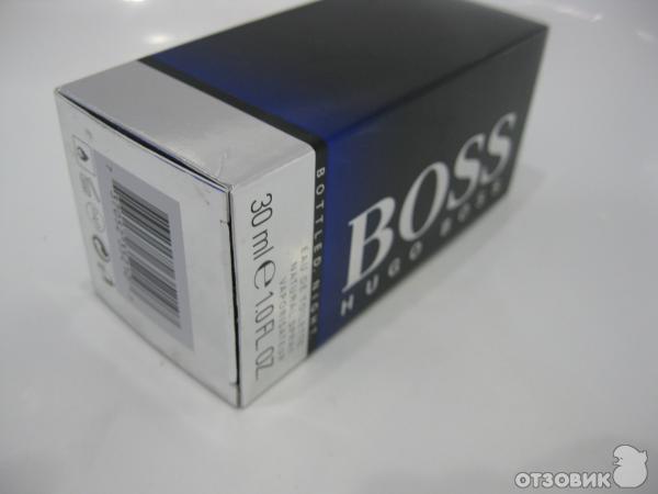 Парфюм Hugo Boss Boss Bottled Night фото