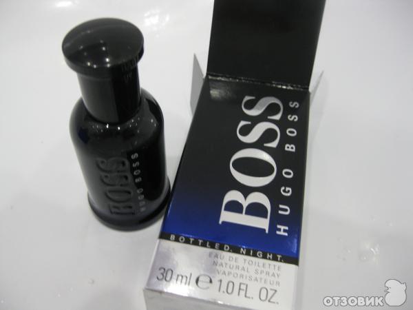 Парфюм Hugo Boss Boss Bottled Night фото