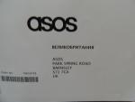 Asos.com - интернет-магазин одежды, обуви и аксессуаров фото