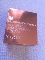 Крем улиточный для лица Mizon All in One Snail Healing Cream Mizon фото